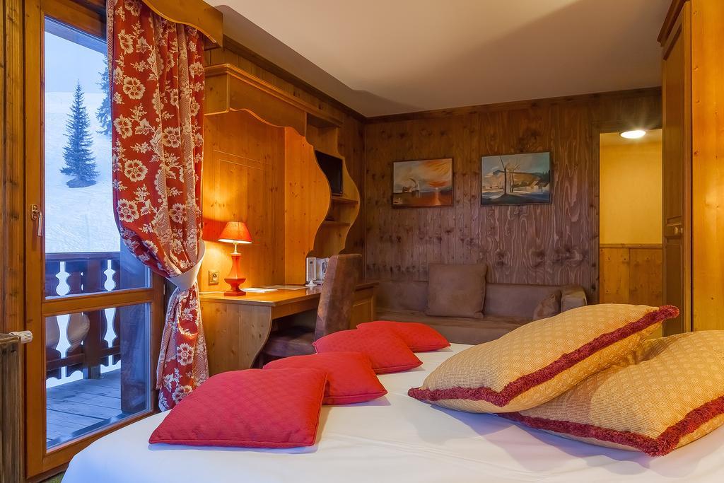 Hotel Les Balcons Village La Plagne Kültér fotó