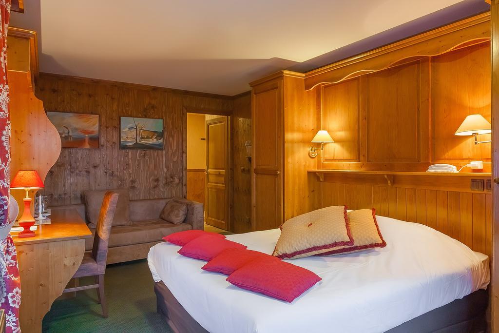 Hotel Les Balcons Village La Plagne Kültér fotó