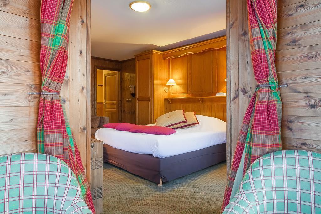 Hotel Les Balcons Village La Plagne Szoba fotó