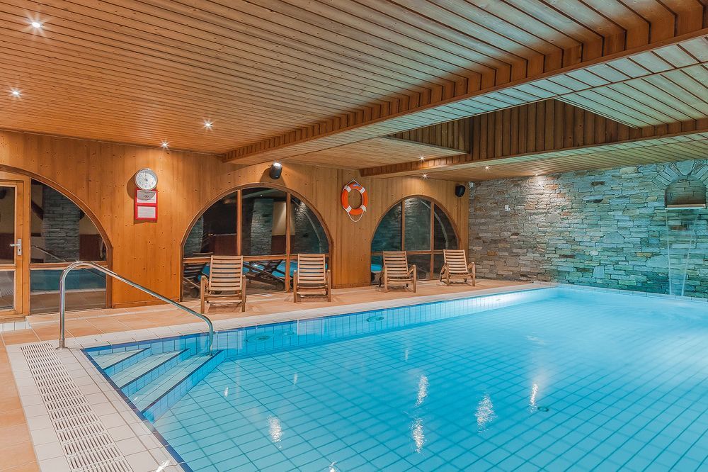 Hotel Les Balcons Village La Plagne Kültér fotó