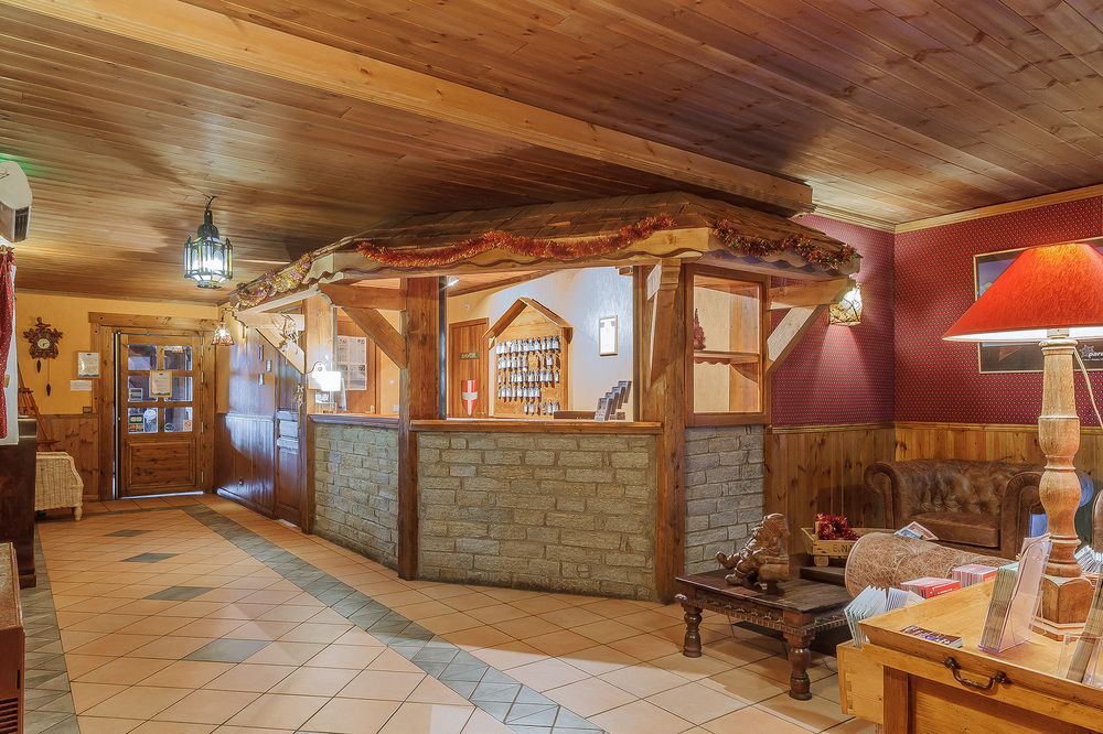 Hotel Les Balcons Village La Plagne Kültér fotó