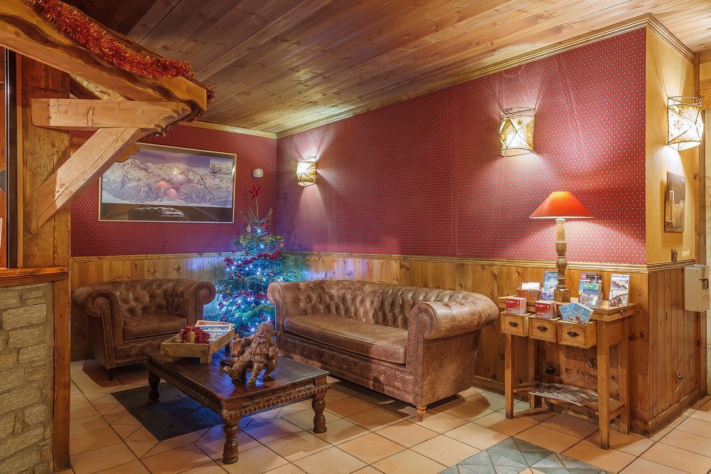 Hotel Les Balcons Village La Plagne Kültér fotó