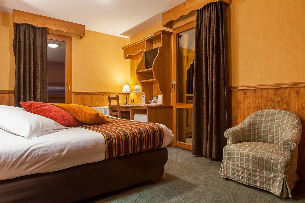 Hotel Les Balcons Village La Plagne Kültér fotó