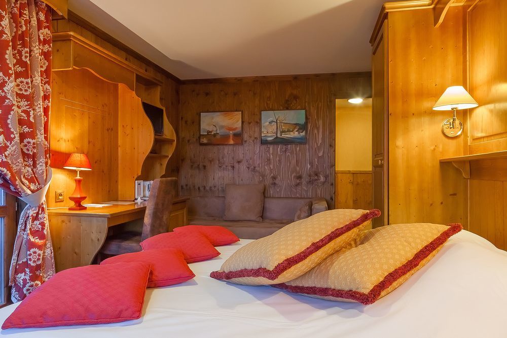 Hotel Les Balcons Village La Plagne Kültér fotó