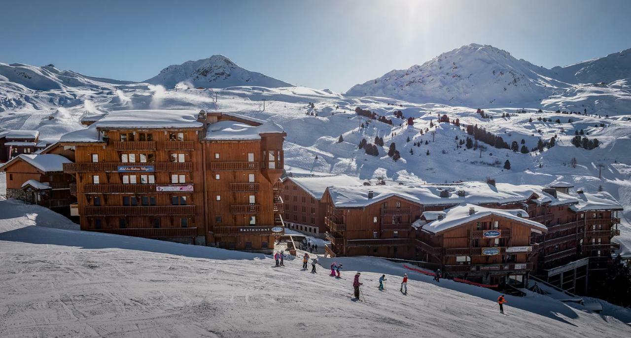 Hotel Les Balcons Village La Plagne Kültér fotó