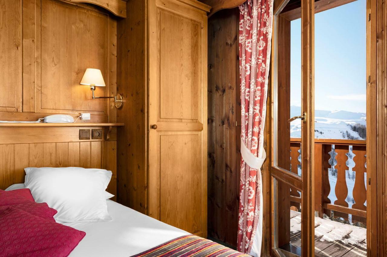 Hotel Les Balcons Village La Plagne Kültér fotó