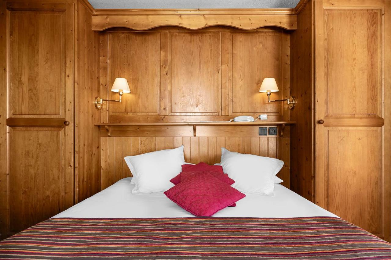 Hotel Les Balcons Village La Plagne Kültér fotó