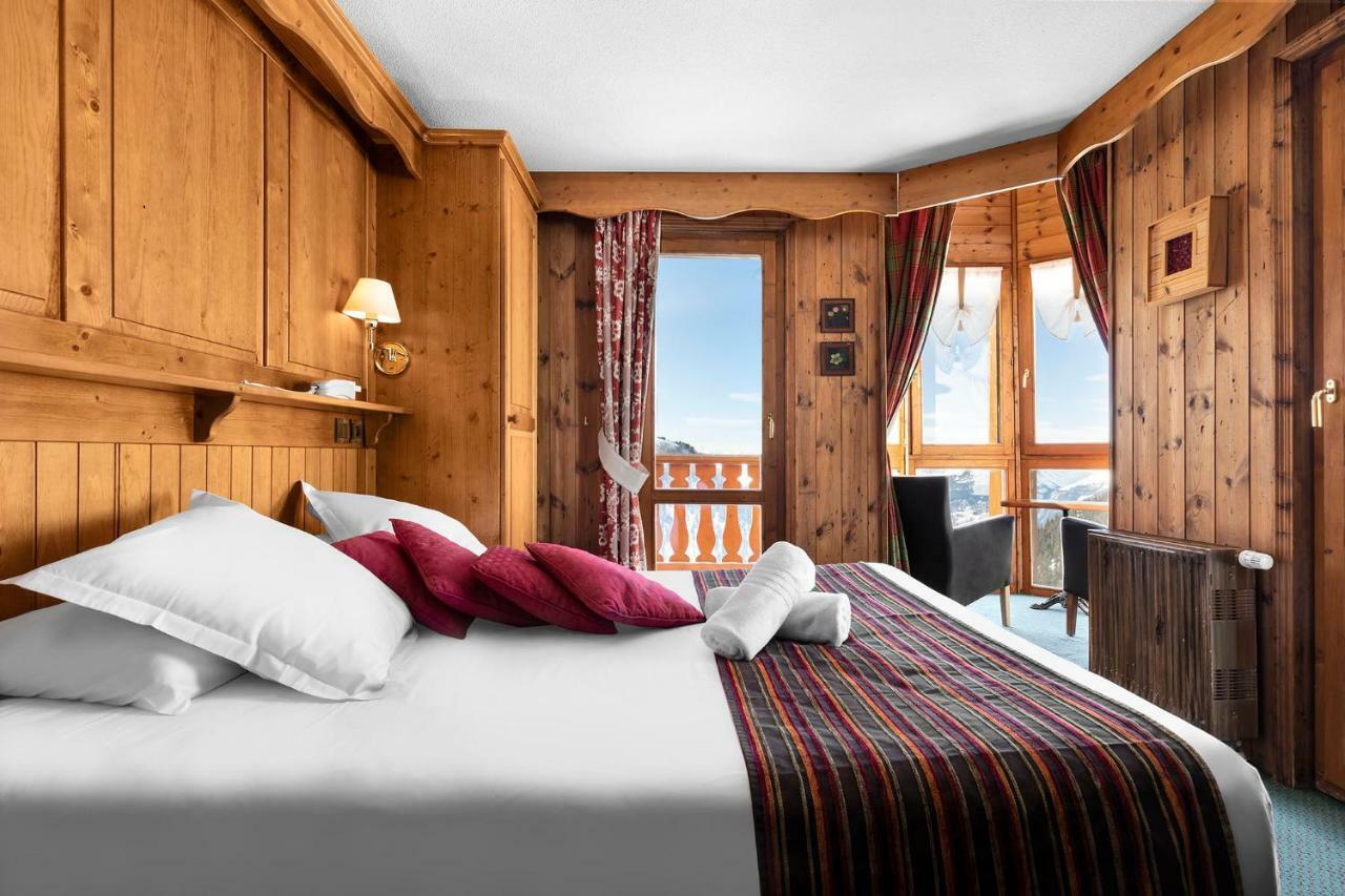 Hotel Les Balcons Village La Plagne Kültér fotó