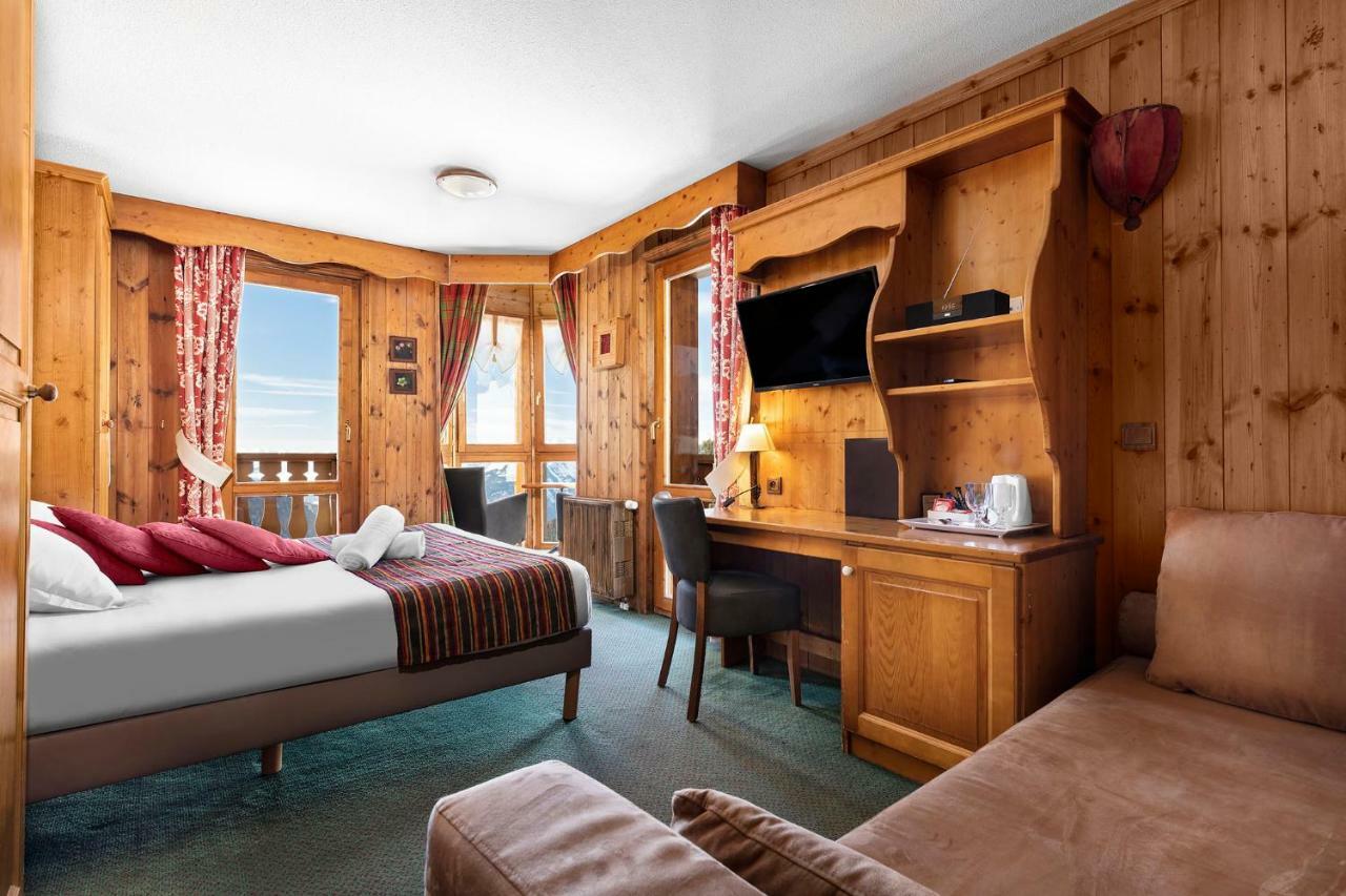 Hotel Les Balcons Village La Plagne Kültér fotó