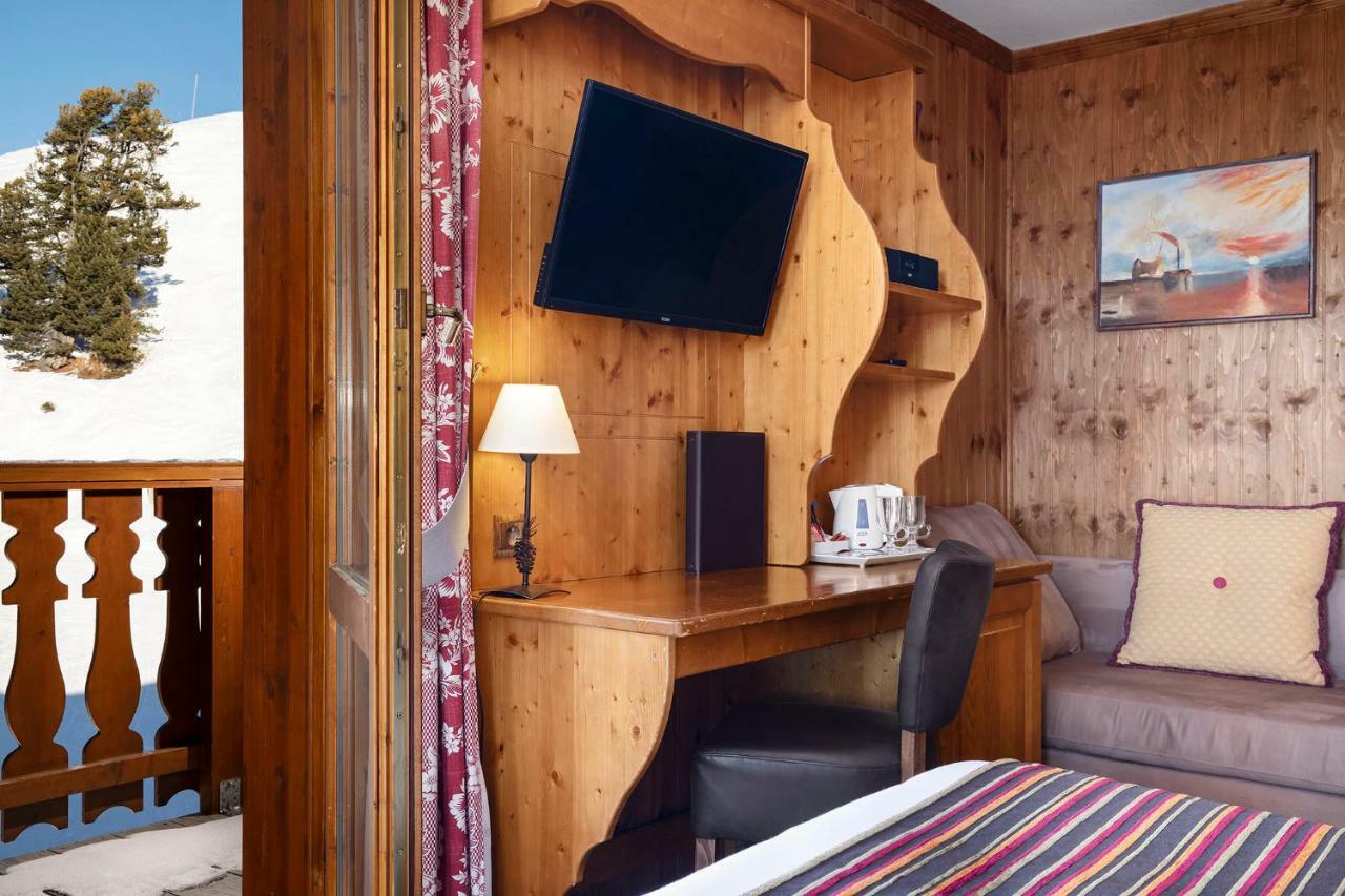 Hotel Les Balcons Village La Plagne Kültér fotó