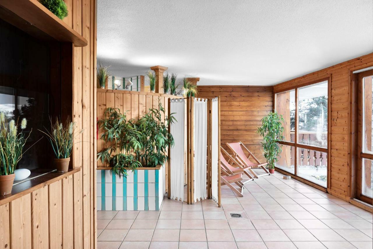 Hotel Les Balcons Village La Plagne Kültér fotó