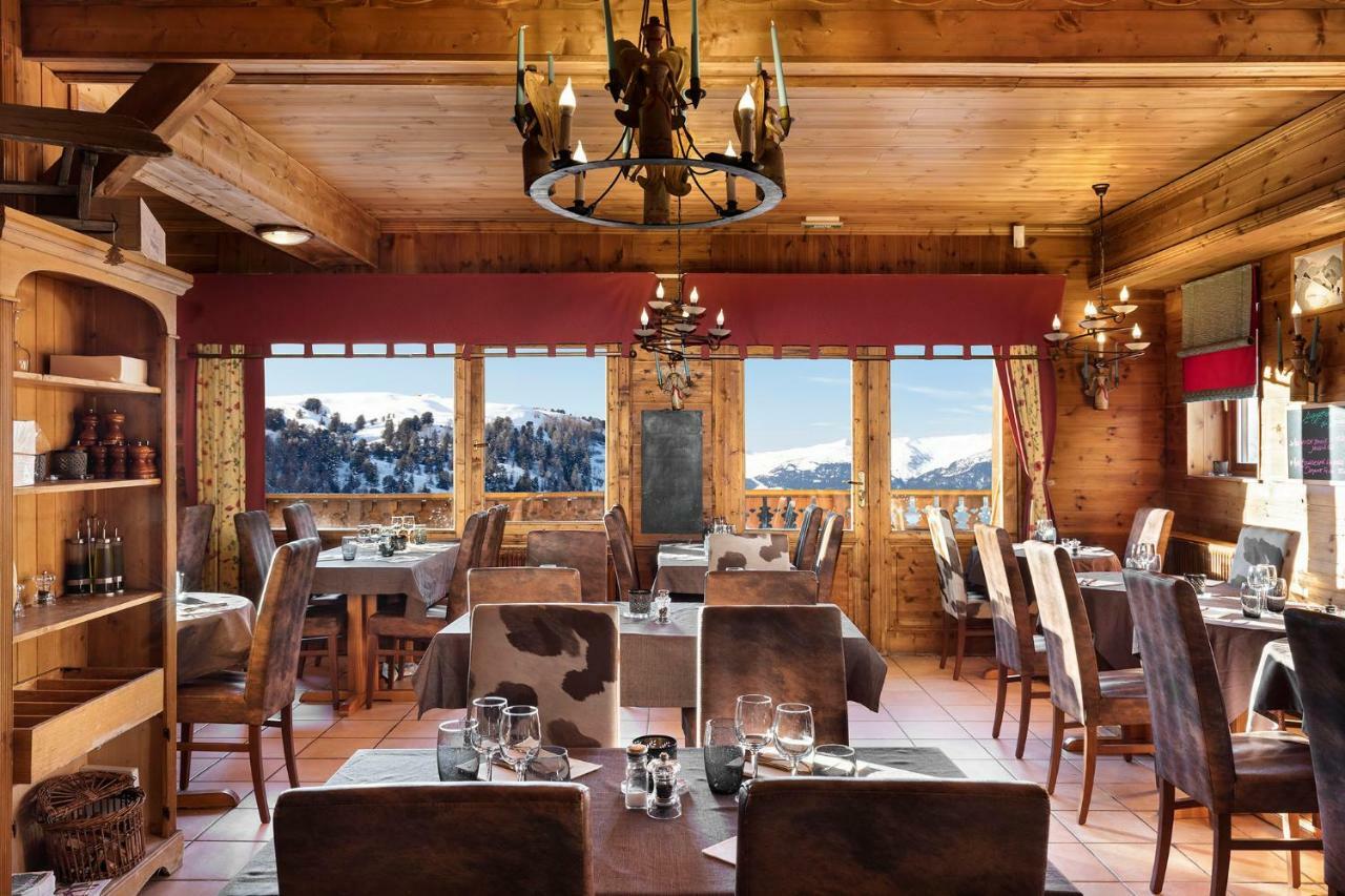 Hotel Les Balcons Village La Plagne Kültér fotó