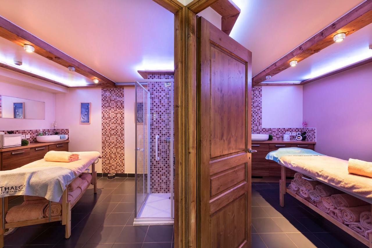 Hotel Les Balcons Village La Plagne Kültér fotó