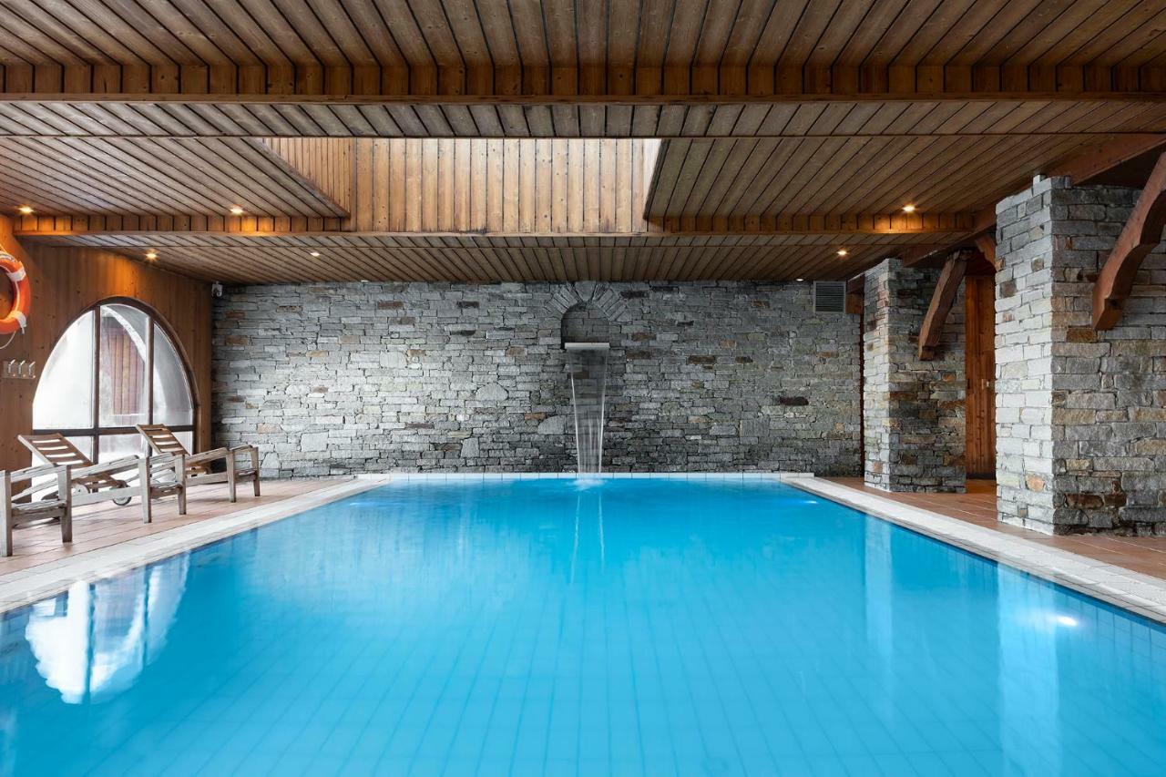 Hotel Les Balcons Village La Plagne Kültér fotó