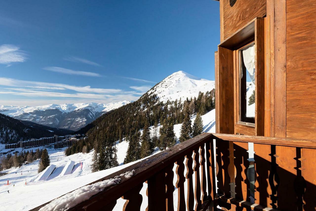 Hotel Les Balcons Village La Plagne Kültér fotó