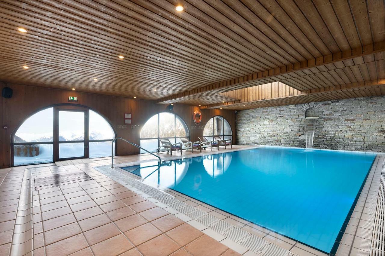Hotel Les Balcons Village La Plagne Kültér fotó