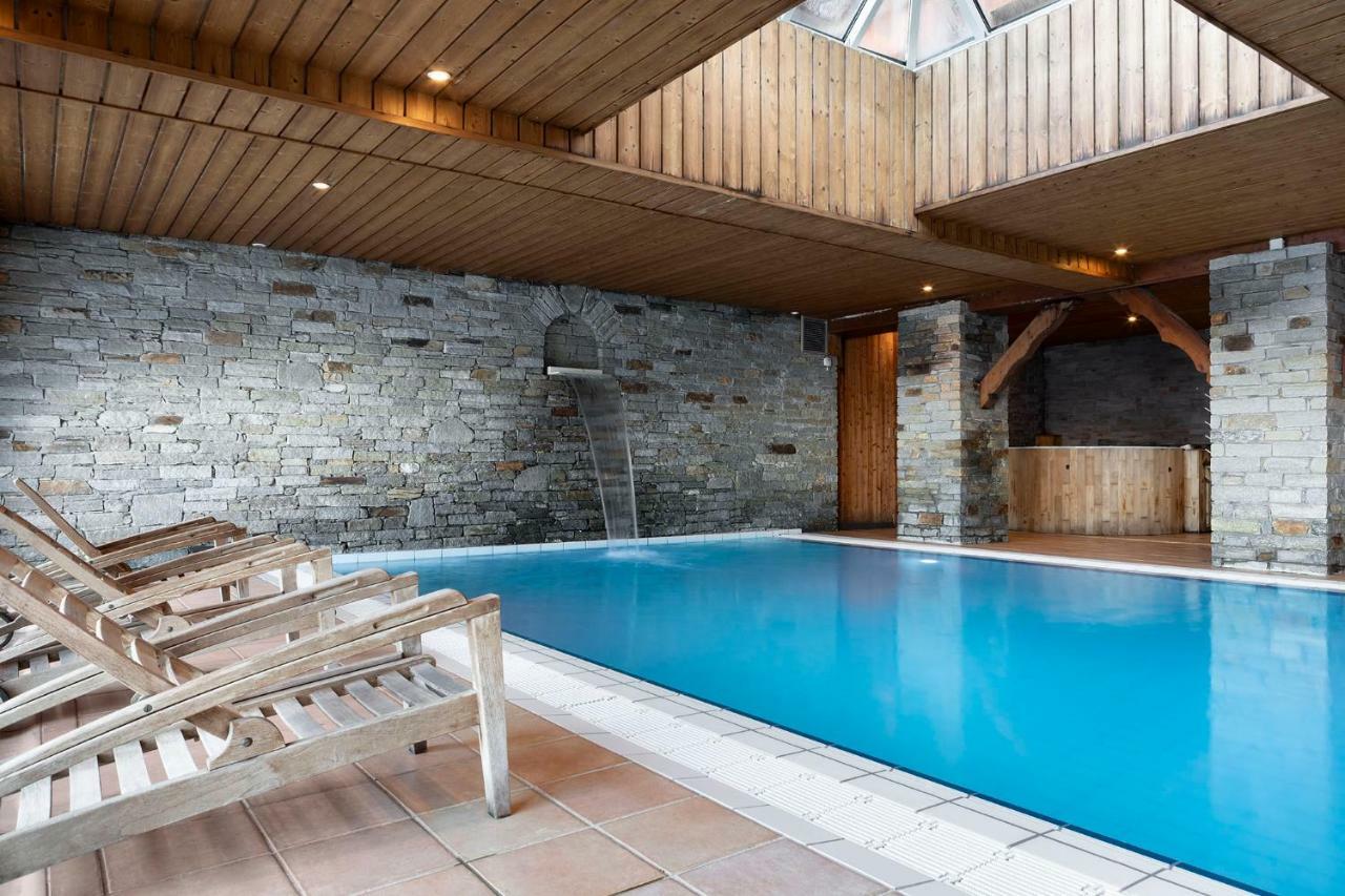 Hotel Les Balcons Village La Plagne Kültér fotó