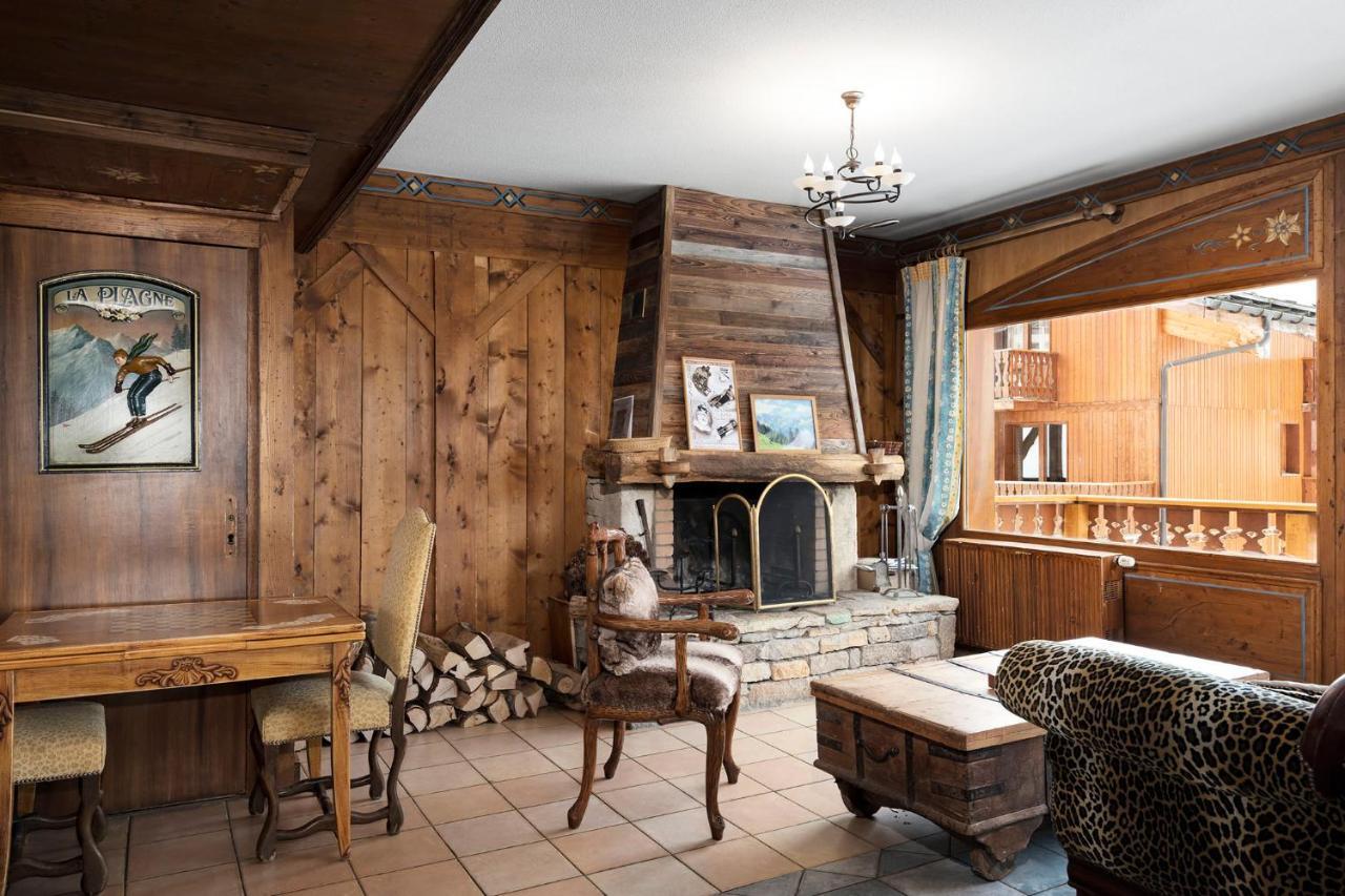 Hotel Les Balcons Village La Plagne Kültér fotó