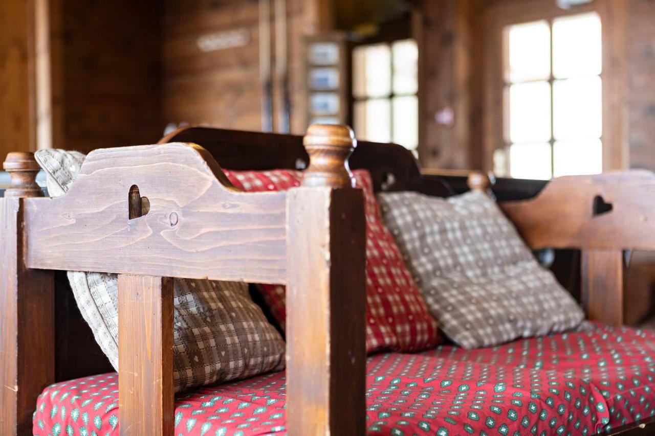 Hotel Les Balcons Village La Plagne Kültér fotó