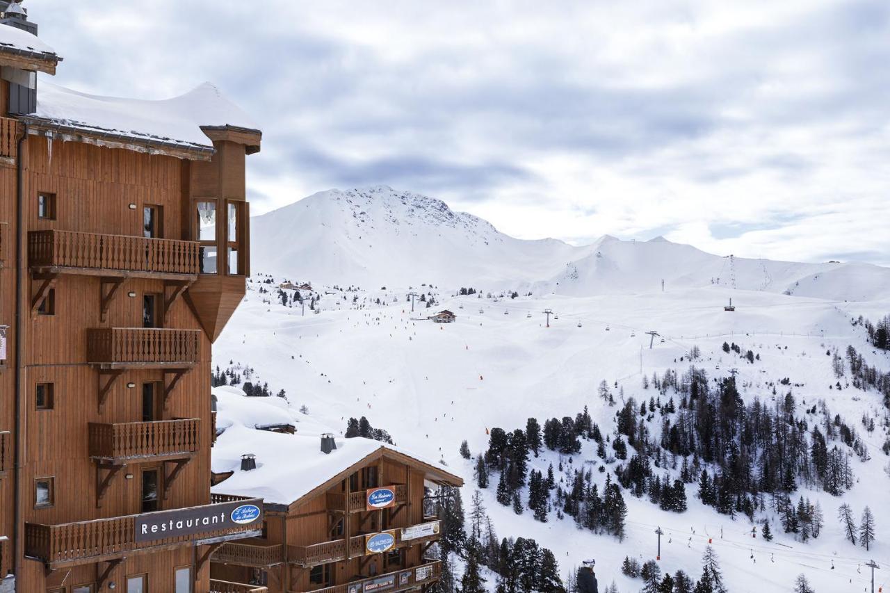 Hotel Les Balcons Village La Plagne Kültér fotó