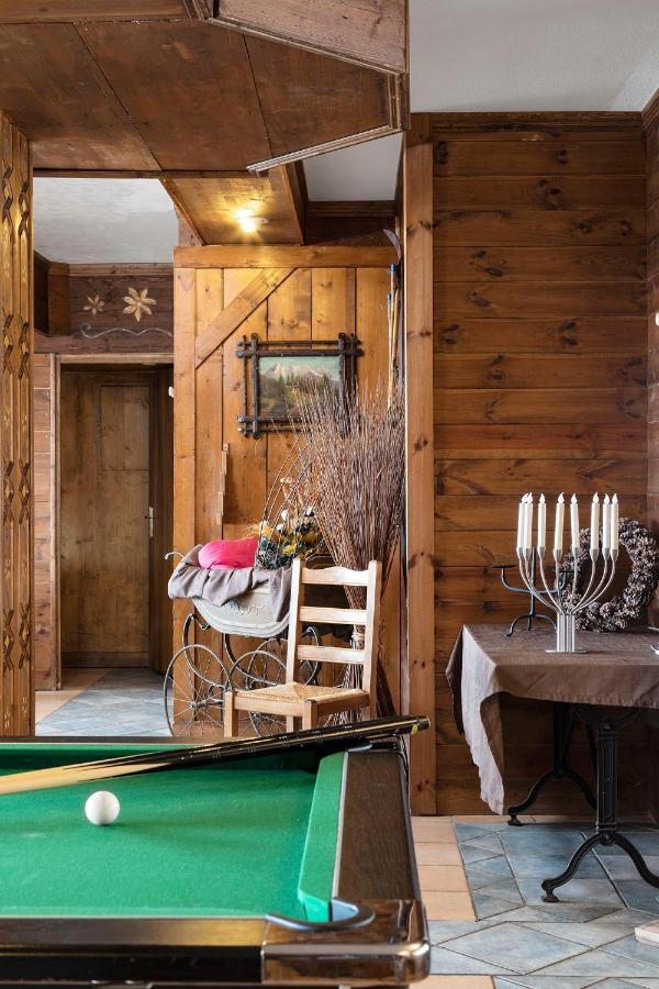 Hotel Les Balcons Village La Plagne Kültér fotó