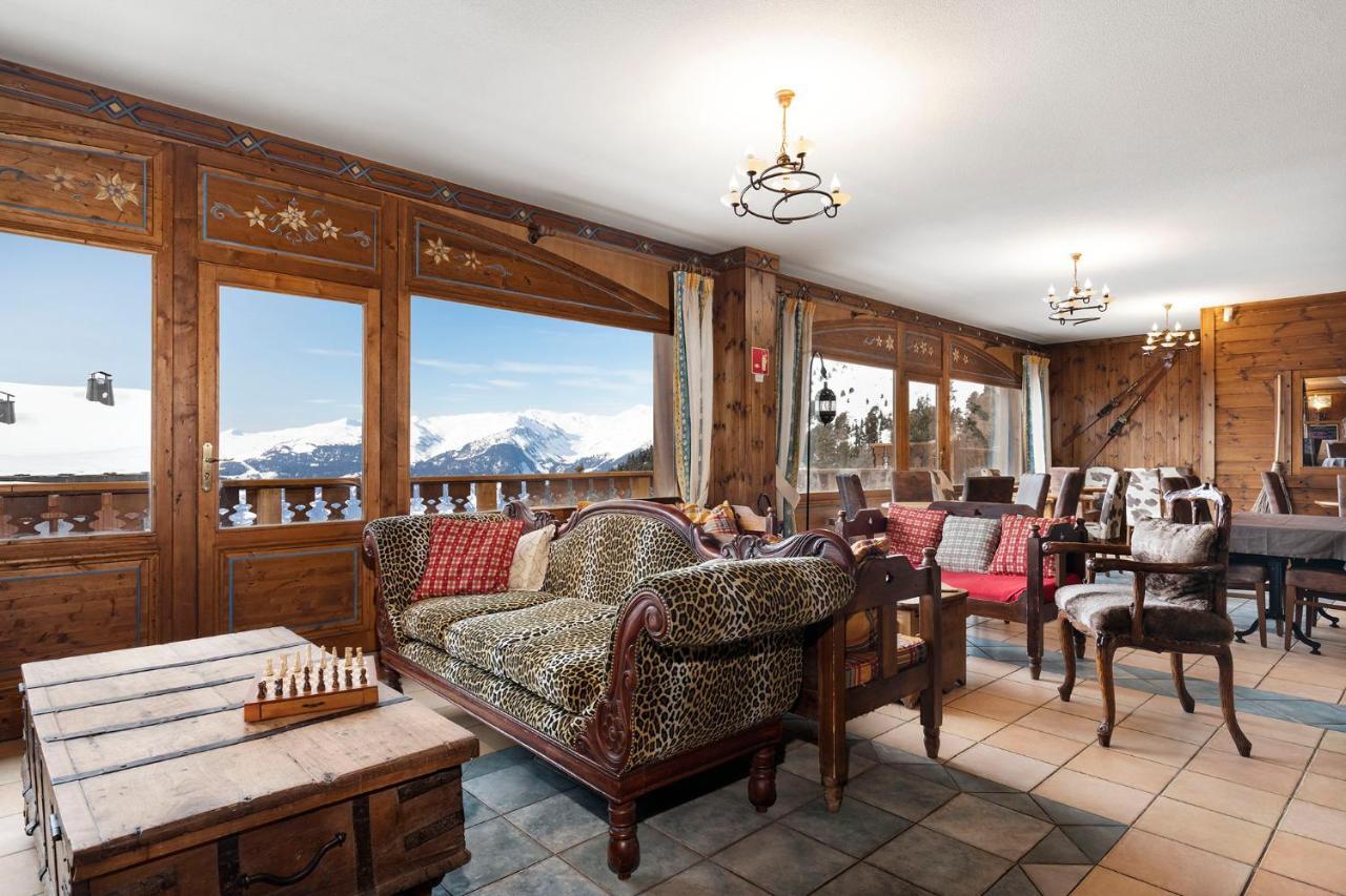 Hotel Les Balcons Village La Plagne Kültér fotó