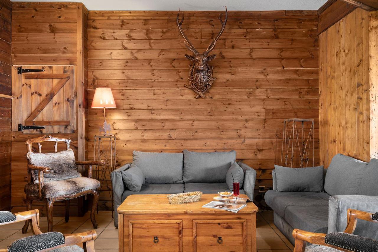 Hotel Les Balcons Village La Plagne Kültér fotó
