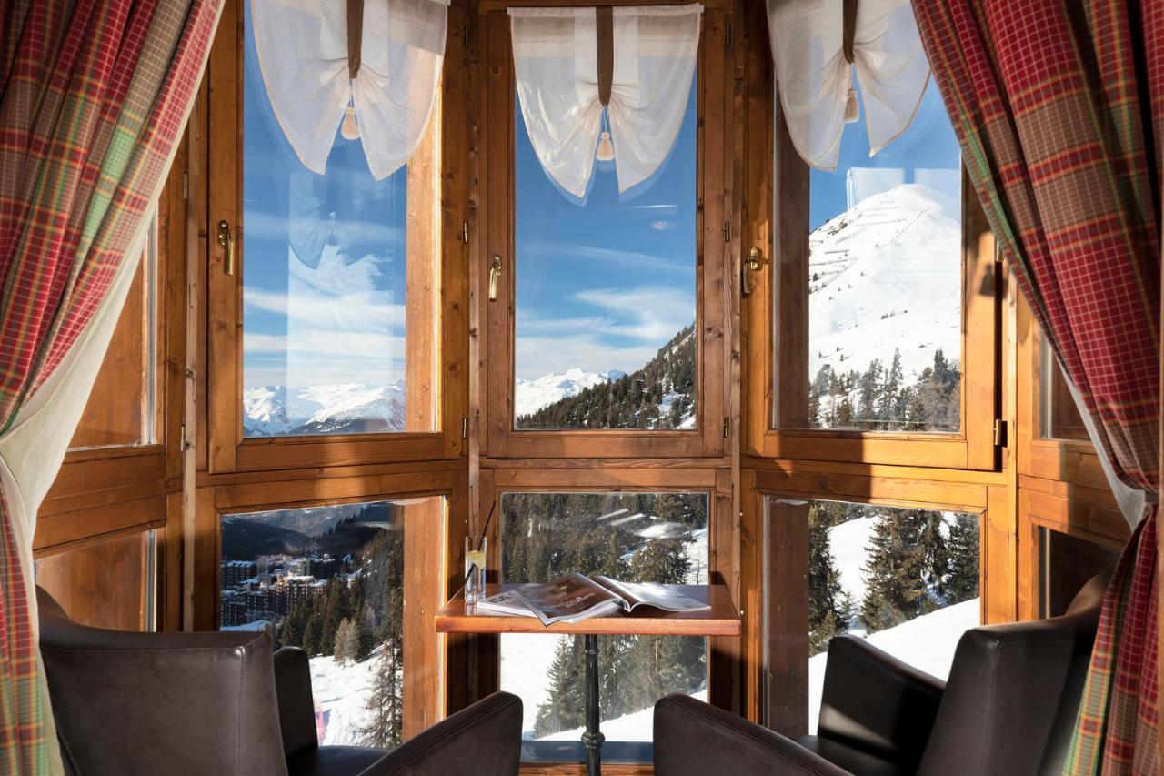 Hotel Les Balcons Village La Plagne Kültér fotó