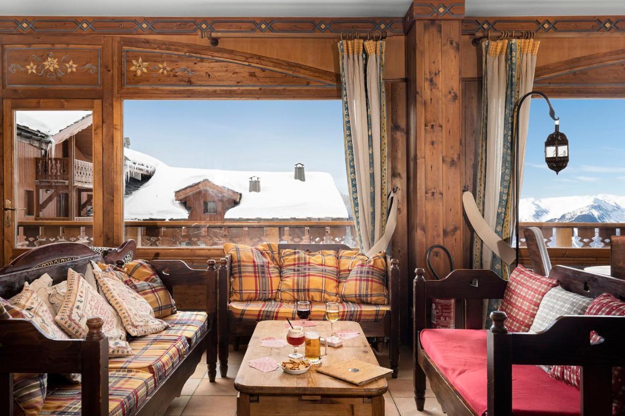 Hotel Les Balcons Village La Plagne Kültér fotó