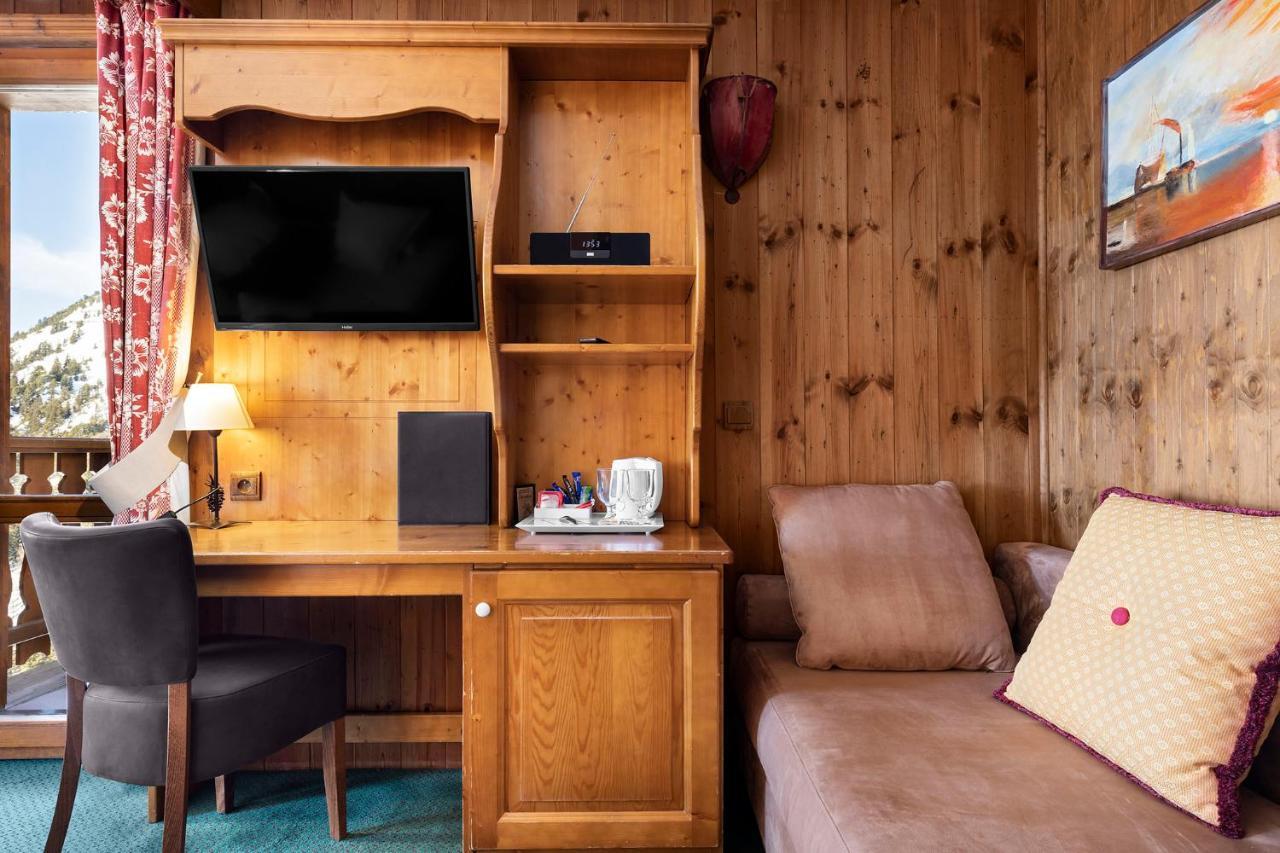 Hotel Les Balcons Village La Plagne Kültér fotó