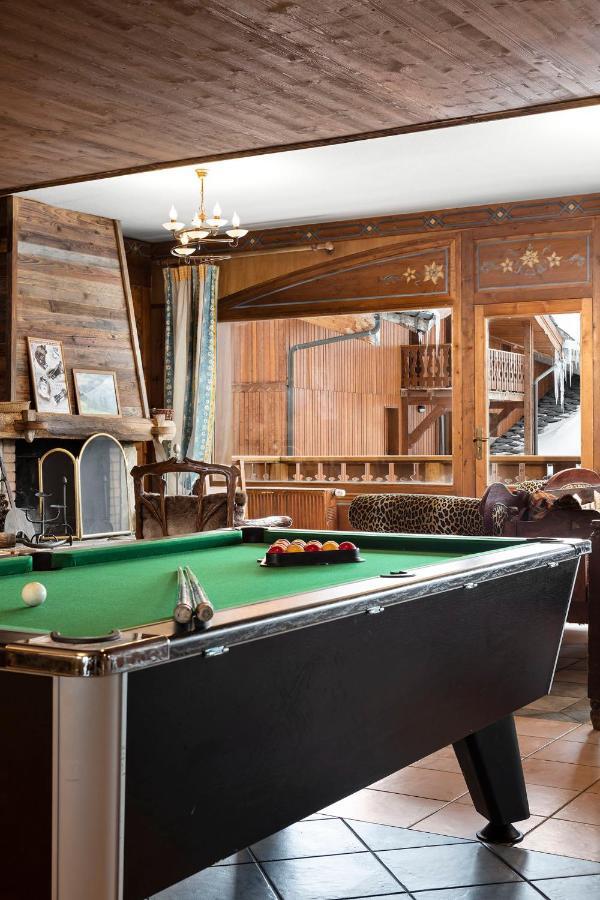 Hotel Les Balcons Village La Plagne Kültér fotó
